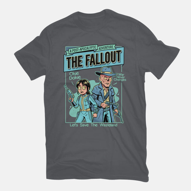 Wasteland Duo-Mens-Basic-Tee-P1yu5h