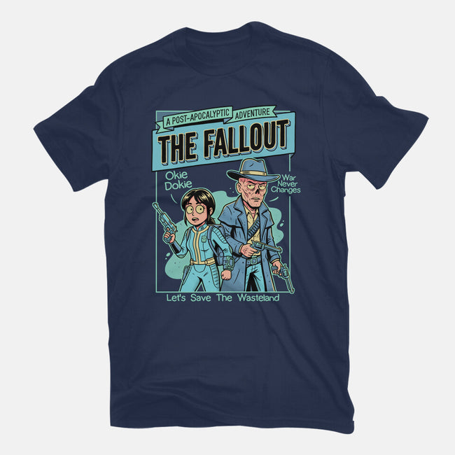 Wasteland Duo-Mens-Basic-Tee-P1yu5h