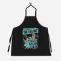 Wasteland Duo-Unisex-Kitchen-Apron-P1yu5h