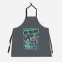 Wasteland Duo-Unisex-Kitchen-Apron-P1yu5h