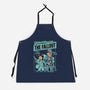 Wasteland Duo-Unisex-Kitchen-Apron-P1yu5h