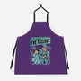 Wasteland Duo-Unisex-Kitchen-Apron-P1yu5h