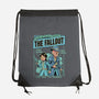 Wasteland Duo-None-Drawstring-Bag-P1yu5h