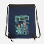 Wasteland Duo-None-Drawstring-Bag-P1yu5h
