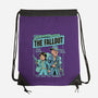 Wasteland Duo-None-Drawstring-Bag-P1yu5h