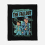 Wasteland Duo-None-Fleece-Blanket-P1yu5h