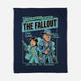 Wasteland Duo-None-Fleece-Blanket-P1yu5h