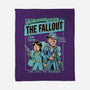 Wasteland Duo-None-Fleece-Blanket-P1yu5h