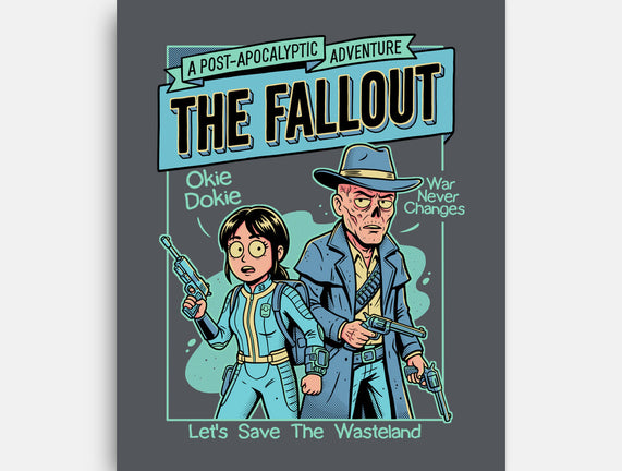 Wasteland Duo