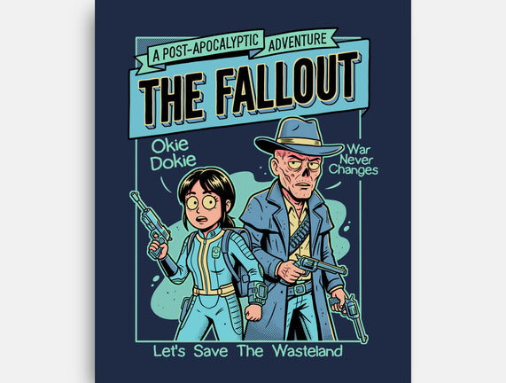 Wasteland Duo