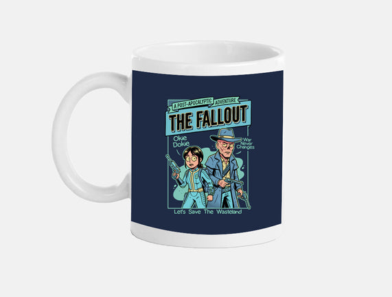 Wasteland Duo