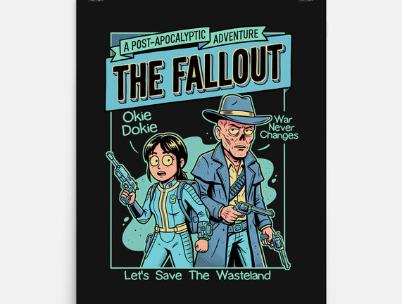 Wasteland Duo