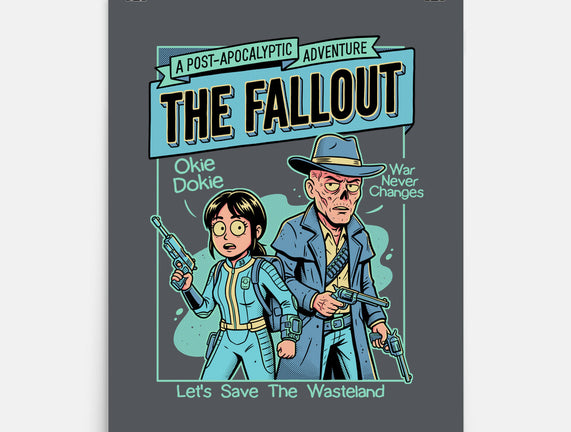 Wasteland Duo