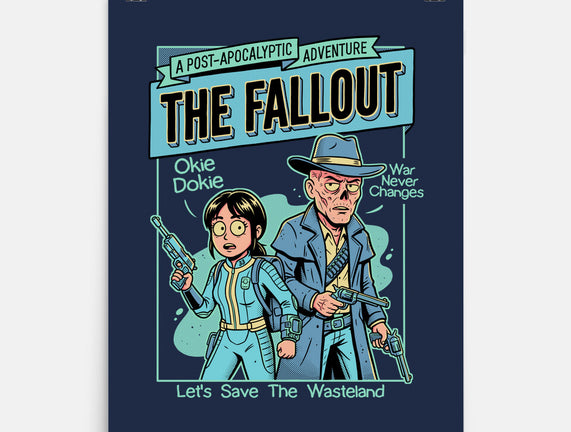 Wasteland Duo