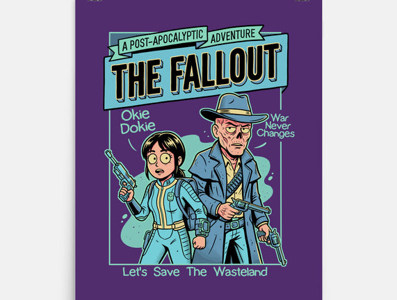 Wasteland Duo