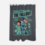 Wasteland Duo-None-Polyester-Shower Curtain-P1yu5h