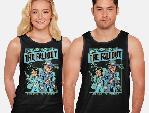 Wasteland Duo