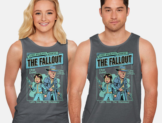 Wasteland Duo