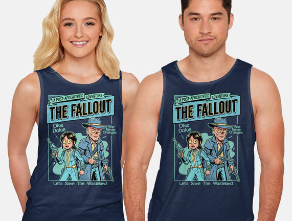 Wasteland Duo