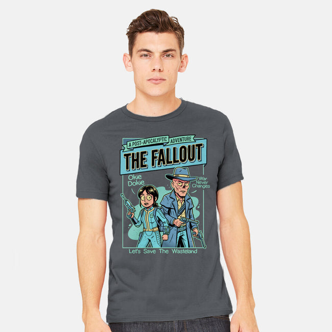 Wasteland Duo-Mens-Heavyweight-Tee-P1yu5h