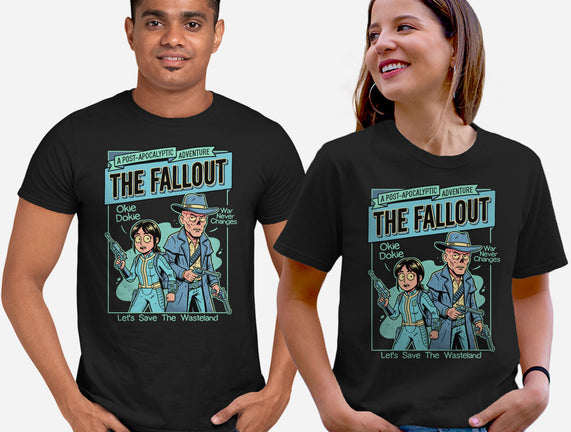 Wasteland Duo