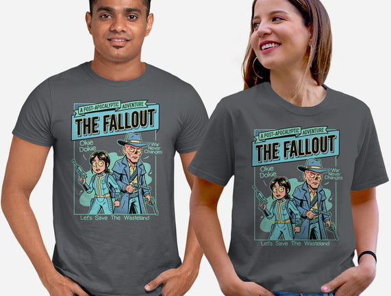 Wasteland Duo