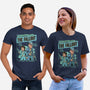 Wasteland Duo-Unisex-Basic-Tee-P1yu5h