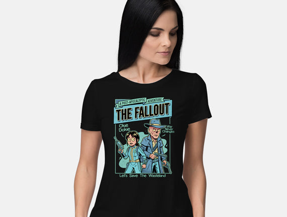 Wasteland Duo