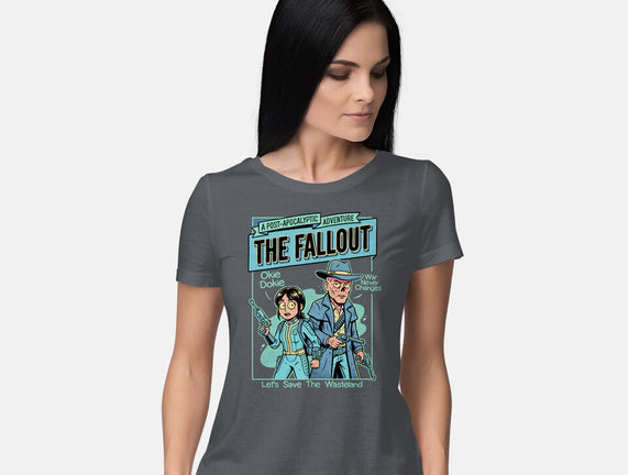 Wasteland Duo