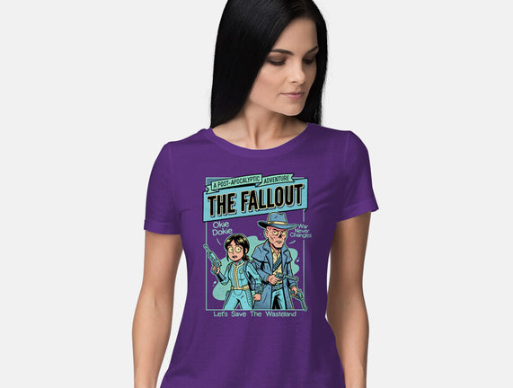 Wasteland Duo