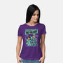 Wasteland Duo-Womens-Basic-Tee-P1yu5h