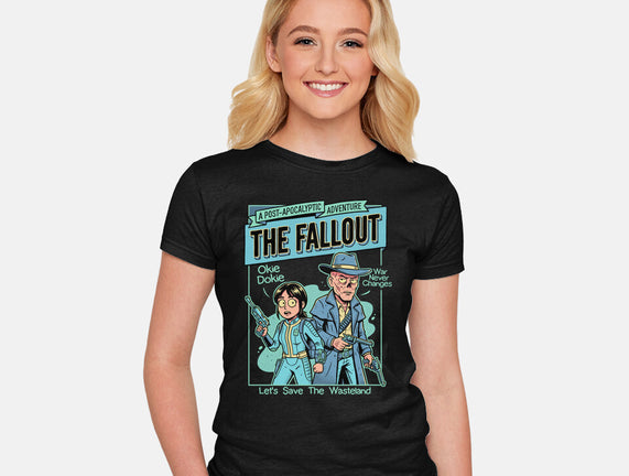 Wasteland Duo