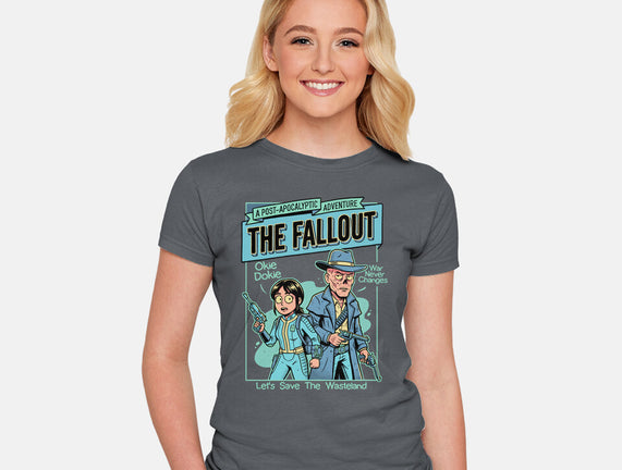 Wasteland Duo