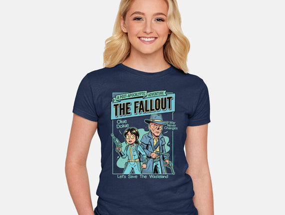 Wasteland Duo
