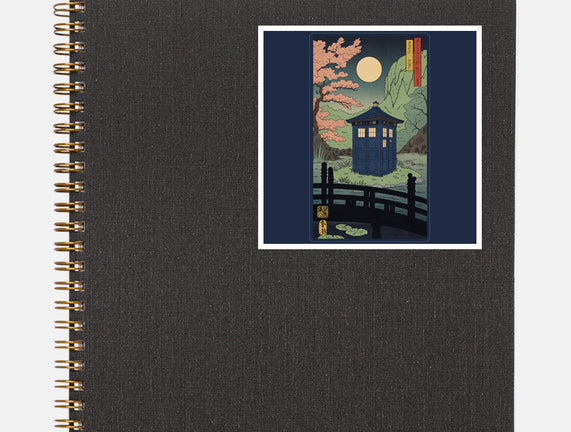 Traveler In Japan