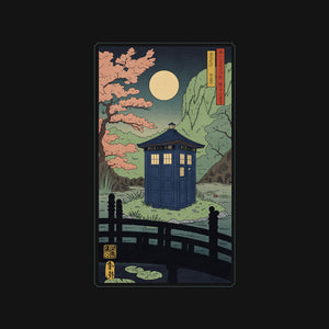 Traveler In Japan