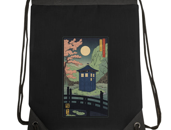 Traveler In Japan