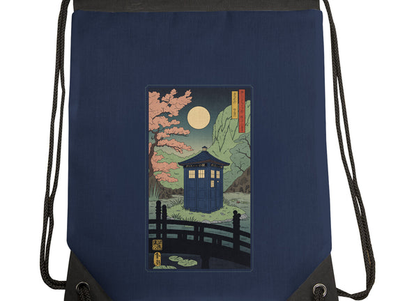 Traveler In Japan