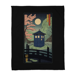 Traveler In Japan