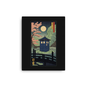 Traveler In Japan