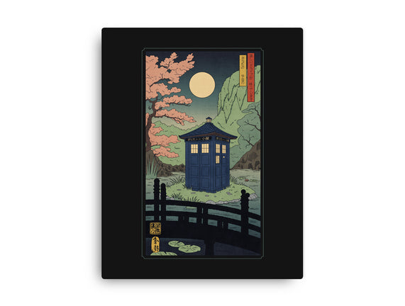 Traveler In Japan