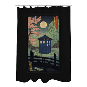 Traveler In Japan