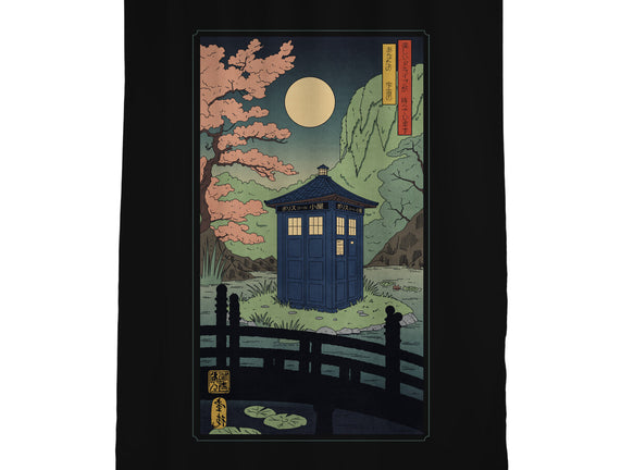 Traveler In Japan