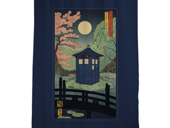 Traveler In Japan