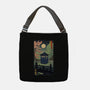 Traveler In Japan-None-Adjustable Tote-Bag-sebasebi