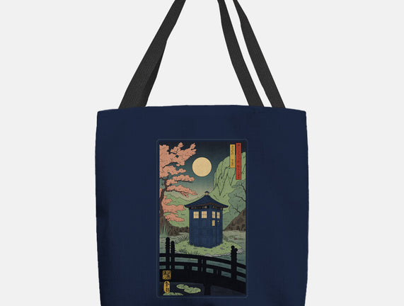 Traveler In Japan