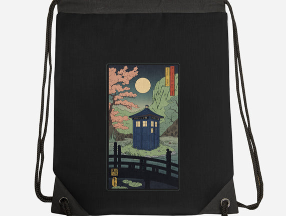 Traveler In Japan