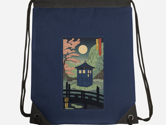 Traveler In Japan