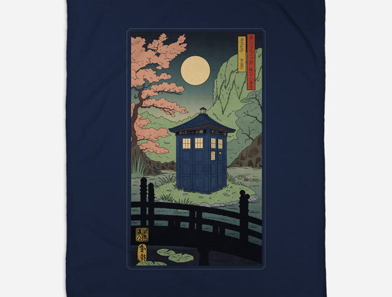 Traveler In Japan