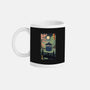 Traveler In Japan-None-Mug-Drinkware-sebasebi